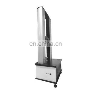 Gold Brand Single Column Rubber Tensile Testing Machine Price thumbnail-3