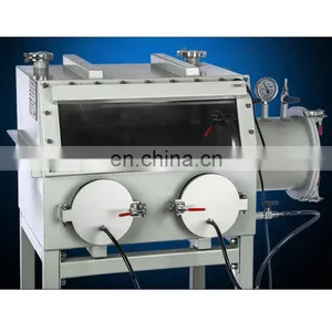 10 Years Manufacturer Lab Acrylic Isolation Chamber For Sale thumbnail-2
