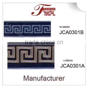 New Chinese Style--Bronze+blue,tassel for Curtain,wholesale Tassels,tassel and Fringe thumbnail-2