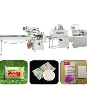 Toilet Soap Packing Machine for Sale thumbnail-1
