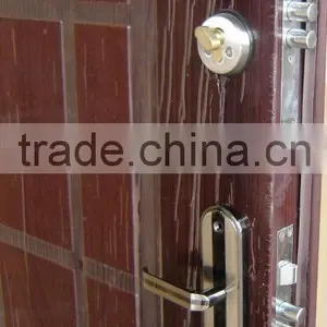 Popular Steel Door(LT-500B)metal Door With CE thumbnail-4