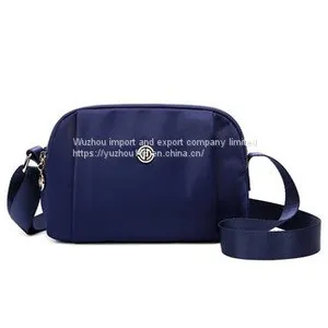 Niche Printed Jelly Bag 2021 New All-match Chain Female Bag Lightweight Broadband One-shoulder Messenger Bag thumbnail-1