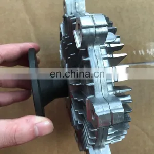 High Quality Wholesale Auto Radiator Fan Clutch for KOREAN CARS OEM :0K65A-15-140 thumbnail-5