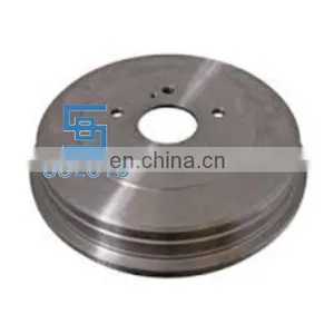 High Quality Rear Brake Rotor 42431-26200 for HIACE V Box (TRH2_, KDH2_) thumbnail-1