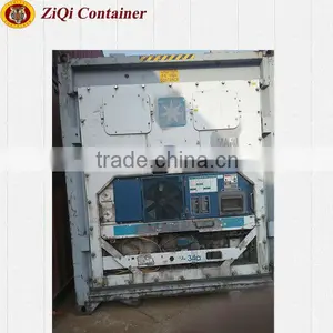 Used 40FT Frozen Container for Sale thumbnail-4