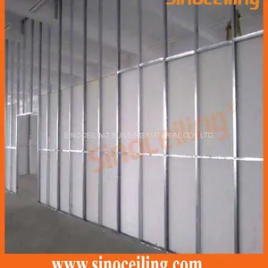 Drywall Metal Stud,metal Profile,drywall Steel Profile,light Steel Keel thumbnail-1
