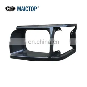 MAICTOP Car Accessories Plastic Headlight Cover for Haice 1993-1995 for Sale thumbnail-1