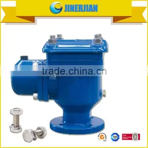 Double Orifice Air Valve Single Orifice thumbnail-1