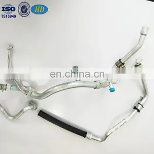 OEM SAE R134a SAE J2064E Air Conditioner Hose Assembly Auto ac Hose thumbnail-4