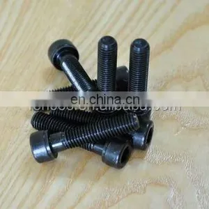High Quality Din 912 1.6mm M3 Hex Head Titanium Allen Bolt Socket Screw thumbnail-3