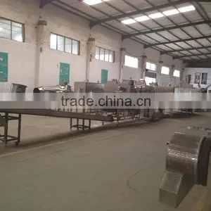 Automatic Twin Screw Bread Crumb Production Line thumbnail-5