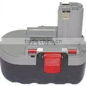 18V Ni-MH Ni-Cd Power Tool Batteries for BOSCH BAT025 BAT026 BAT181 BAT160 BAT189 BAT180 Battery Quality Choice thumbnail-2