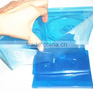 7mm Blu-ray Dvd Case Bluray Cases Single Side thumbnail-3