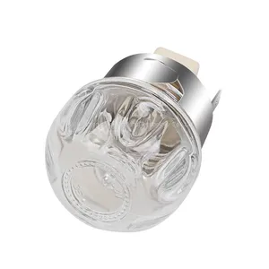 J&V Small Round Microwave Oven Lamp G9 25W 230V thumbnail-3
