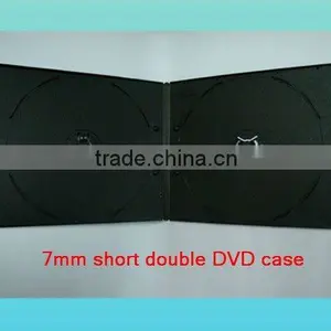 7mm Dvd PP Slim Case cd Dvd Box thumbnail-1