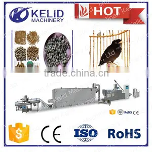 High Consumption High Efficiency Pet Food Production Line thumbnail-3