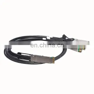 10G 40G SFP+ QSFP+ Copper Patch Cord thumbnail-1