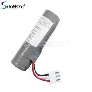 3.6v 2250mah Lithium 18650 Battery for Ingenico Move 2500 Iwl255 F26402298 Payment Terminal Battery thumbnail-1
