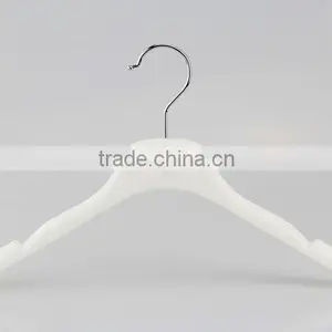 Hotel Coat Hanger With Grip Cloth Hanger for Wide Shoulder thumbnail-1