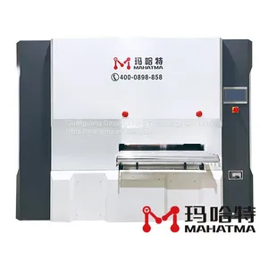 Customized Thick Plate Leveling Machine For Nickel Sheet thumbnail-2