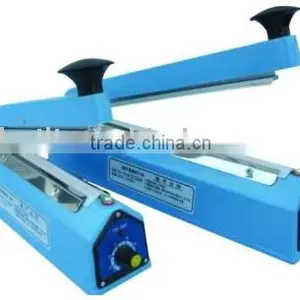 FS-300 Heat Sealing Machine( Plastic Bag Sealer,heat Sealer,impulse Sealer) thumbnail-1
