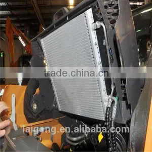 Zl25 Hydraulic Steer Loader China for Sale thumbnail-6