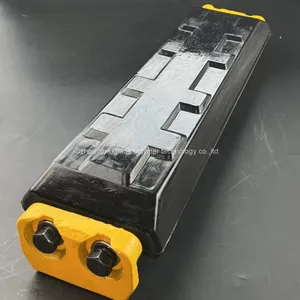 Rubber Track Pads Rubber Buffer Rubber Shock Absorber thumbnail-3