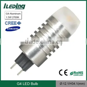 CREE SUMGUNG LED Chip g4 Led Lights for Chandelier thumbnail-1