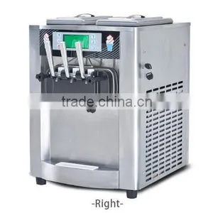 Different Kinds Voltage Small Soft Ice Cream Machine For Sale thumbnail-4