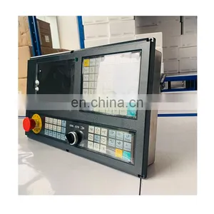 NEWKer High Configuration Lathe and Milling 4 Axis Cnc Controller and Cnc Machine Price List as Stand Alone Cnc Controller thumbnail-4