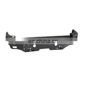 Front Bumper for Defender With Steel,texture Black thumbnail-3