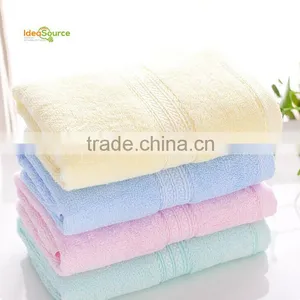 Wholesale Cheap 100% Cotton Material Soft Twist Yarn Face Towel thumbnail-1