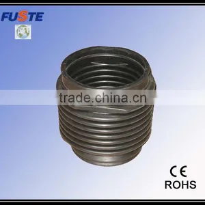 Custom Molded Rubber Air Intake Duct thumbnail-1