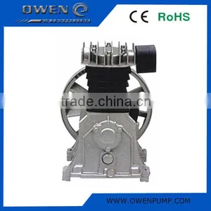 3hp 2*65mm Italy Type 2065 Aluminum Air Compressor Pump thumbnail-1