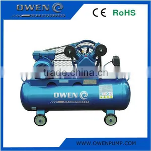 China 100L/150L 3HP 250L/Min Belt Drive Italy Type Air Compressor thumbnail-1