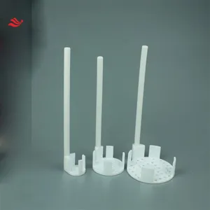 PTFE Washing Carrier Anti-Corrosion for Semiconductor Advanced Wafer 3inch Size thumbnail-4