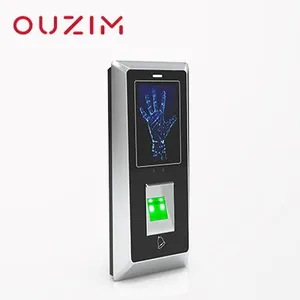 Ouzim BioEngine3 Biometric Facial Fingerprint Access Control Terminal for Security Entrance Solution thumbnail-5