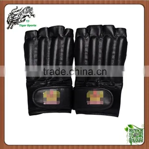 High Quality Grappling MMA Sanda Gloves Boxing Fight Gloves thumbnail-4