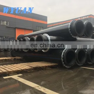 PE Water Pipe/water Line HDPE Pipe Manufacturer thumbnail-1