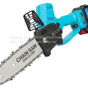 Electric Chainsaw thumbnail-1