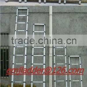 Aluminium Telescopic Ladder thumbnail-1