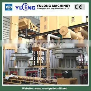 Wood Pellet Making Line thumbnail-1
