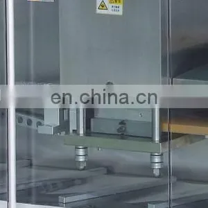 Low Noise Level Pharmaceutical Automatic Capsule Pill Blister Packing Machine thumbnail-3