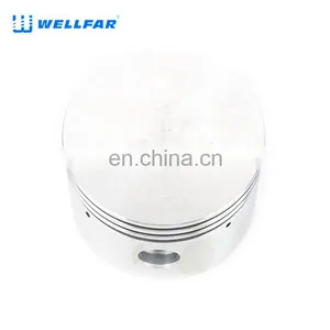 Wellfar Trucks F12 F12A Compressor Piston 75mm For Compressor Ressor Engine Piston 2052200 1697706 thumbnail-1
