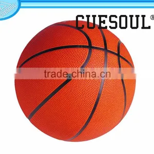 Cuesoul BEST SALE PVC Laminated Basketball ,Basketball thumbnail-1