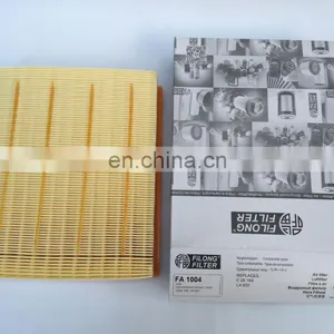 FILONG Manufactory for Volkswagen Cars Airl Filter FA-1004 058133843 C26168 LX622 AP056 CA5107 E161L SB068 A325 WA6220 thumbnail-3