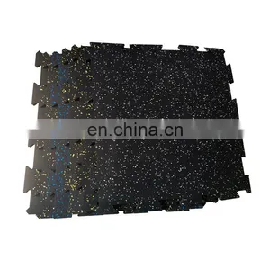 Fitness Equipment Flexible Flooring Mat thumbnail-3
