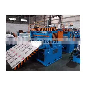 New Hot Items Steel Coil Strip Slitting Line Machine For Steel Line Machine thumbnail-1