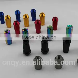 High Tension Wheel Nut & Bolts for Truck thumbnail-1