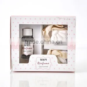 Automatic Scented Clay Diffuser With Fragrance Oil SA-1498 thumbnail-2